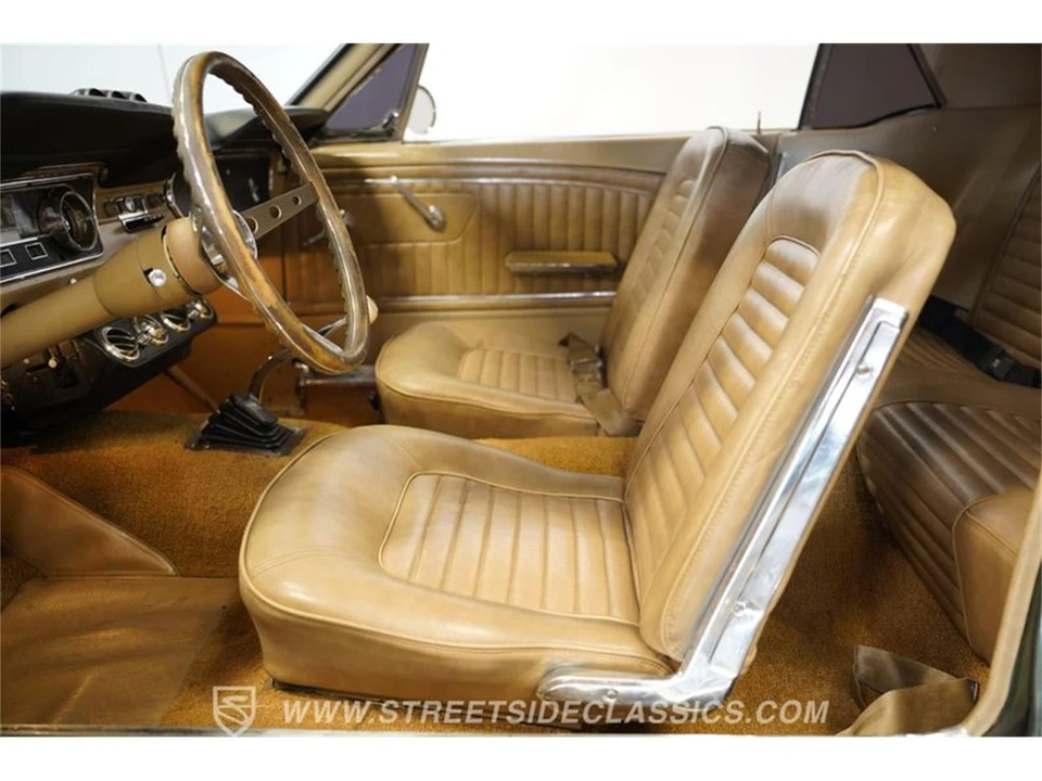 1965 Ford Mustang 1st Gen (1964.5-1966) - Image 2 of 31