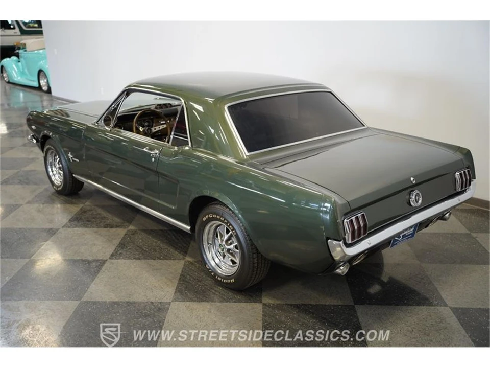 1965 Ford Mustang 1st Gen (1964.5-1966) - Image 26 of 31