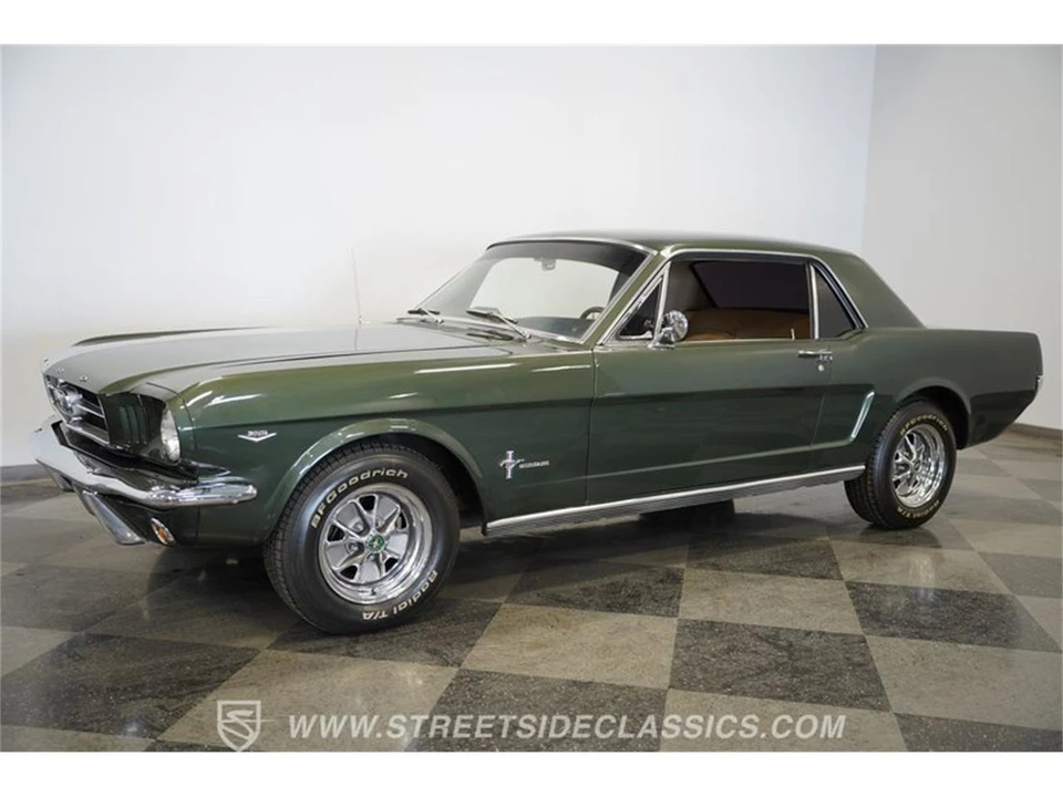 1965 Ford Mustang 1st Gen (1964.5-1966) - Image 6 of 31