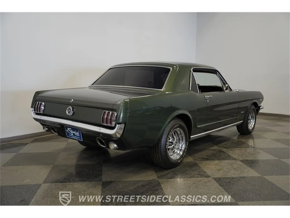 1965 Ford Mustang 1st Gen (1964.5-1966) - Image 11 of 31