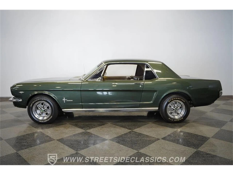 1965 Ford Mustang 1st Gen (1964.5-1966) - Image 3 of 31