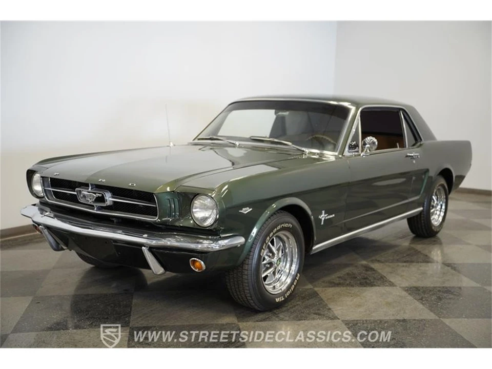 1965 Ford Mustang 1st Gen (1964.5-1966) - Image 17 of 31