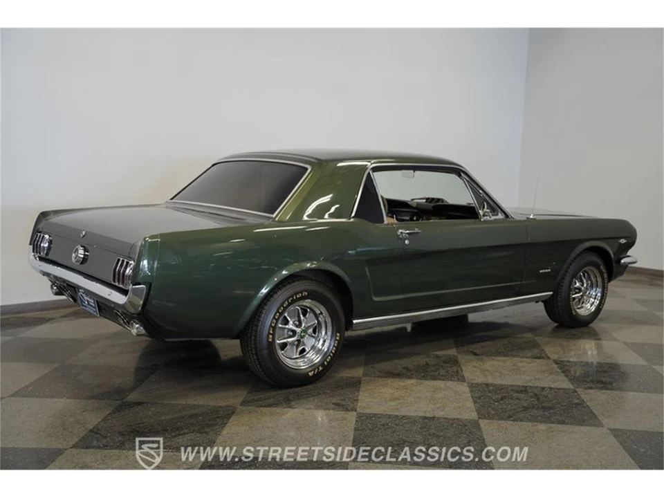 1965 Ford Mustang 1st Gen (1964.5-1966) - Image 12 of 31
