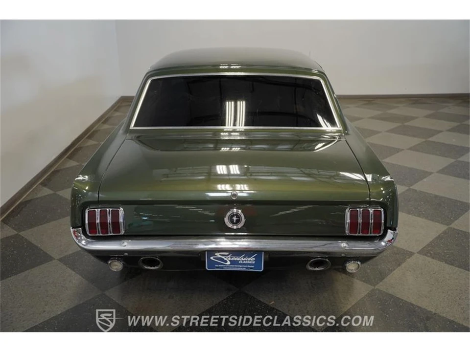 1965 Ford Mustang 1st Gen (1964.5-1966) - Image 27 of 31