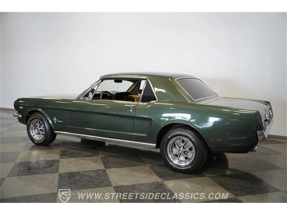 1965 Ford Mustang 1st Gen (1964.5-1966) - Image 8 of 31