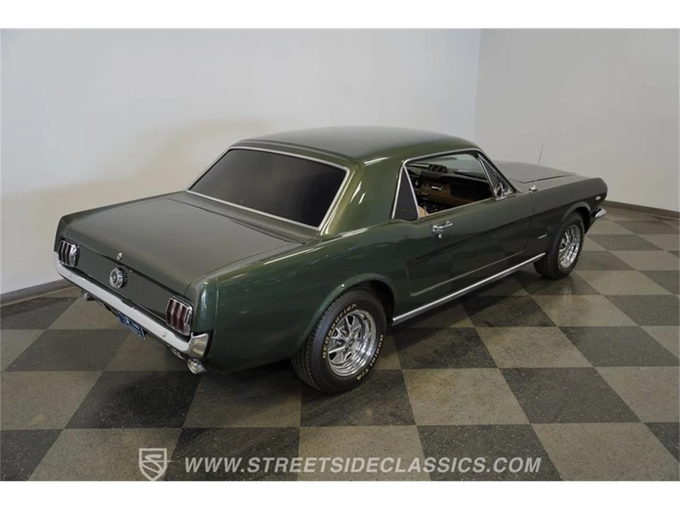 1965 Ford Mustang 1st Gen (1964.5-1966) - Image 28 of 31