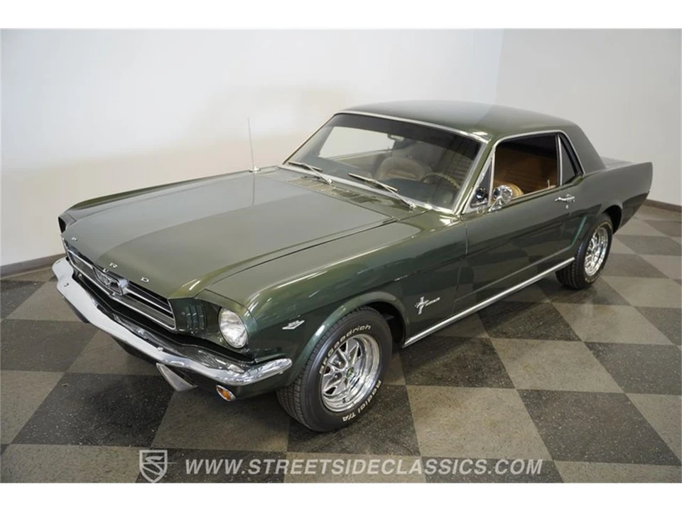 1965 Ford Mustang 1st Gen (1964.5-1966) - Image 18 of 31