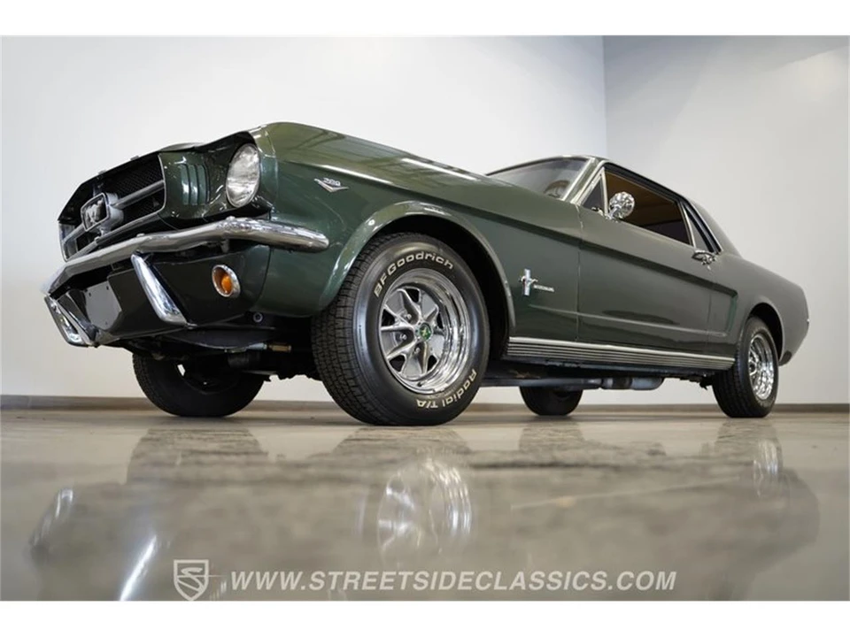 1965 Ford Mustang 1st Gen (1964.5-1966) - Image 19 of 31
