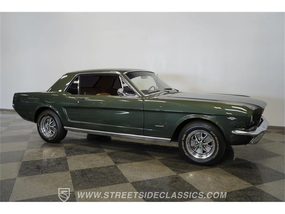 1965 Ford Mustang 1st Gen (1964.5-1966) - Image 14 of 31