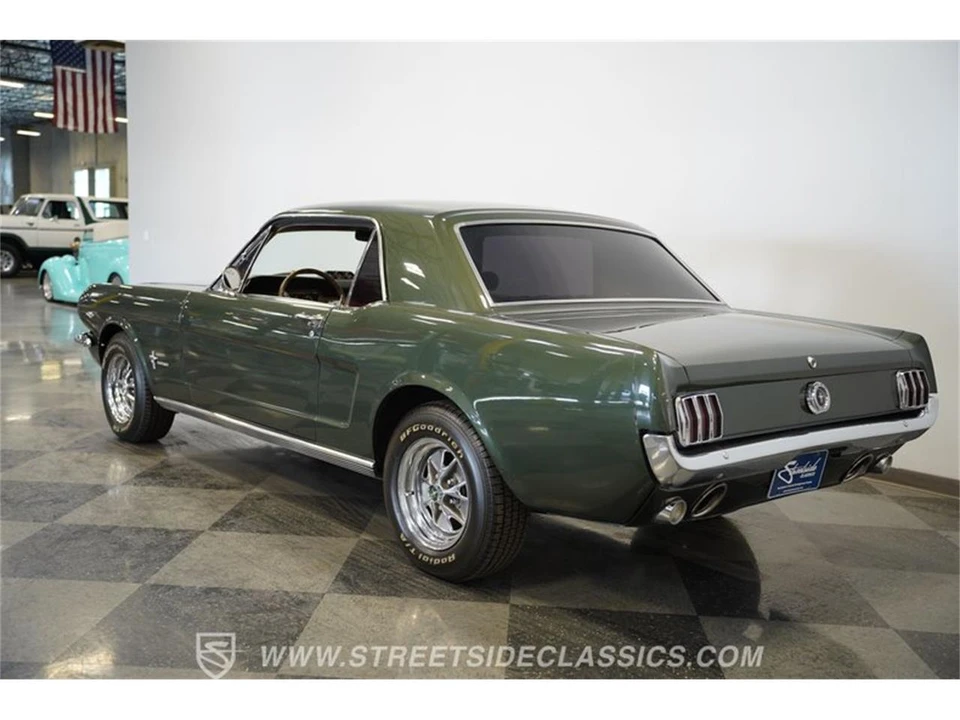 1965 Ford Mustang 1st Gen (1964.5-1966) - Image 9 of 31