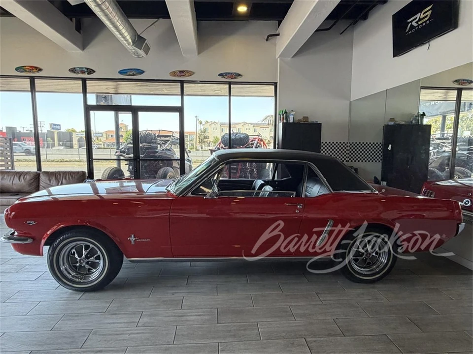 1965 Ford Mustang 1st Gen (1964.5-1966) - Image 2 of 4