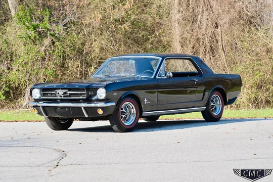 1965 Ford Mustang Coupe
