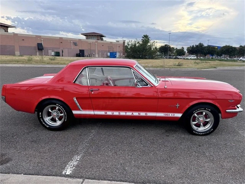1965 Ford Mustang 1st Gen (1964.5-1966) - Image 2 of 12