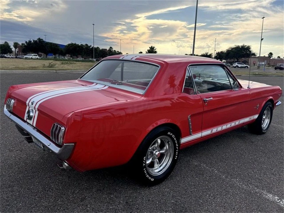 1965 Ford Mustang 1st Gen (1964.5-1966) - Image 3 of 12