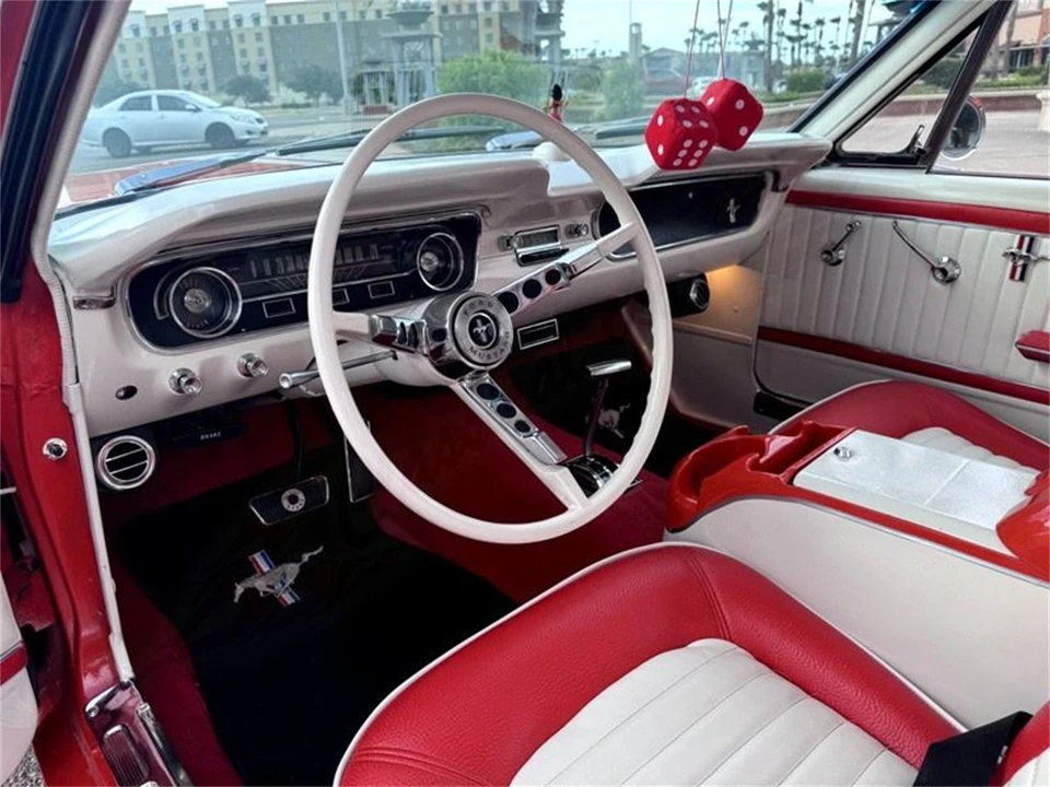 1965 Ford Mustang 1st Gen (1964.5-1966) - Image 11 of 12