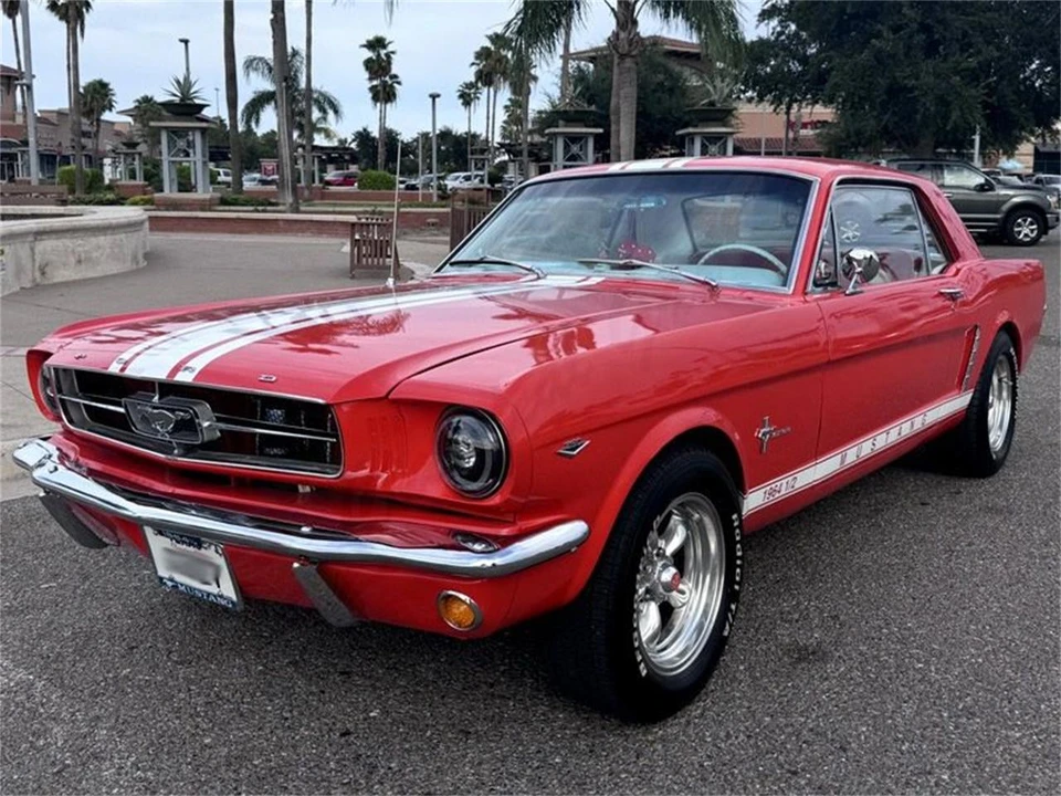 1965 Ford Mustang 1st Gen (1964.5-1966) - Image 7 of 12