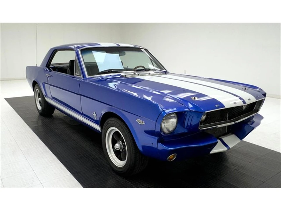 1965 Ford Mustang 1st Gen (1964.5-1966) - Image 7 of 31