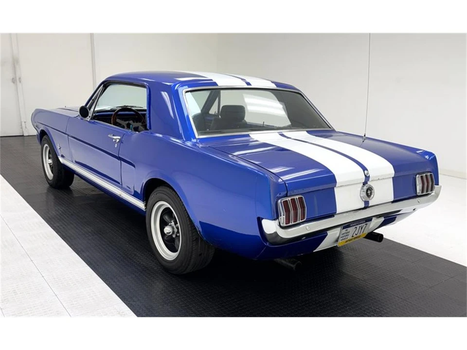 1965 Ford Mustang 1st Gen (1964.5-1966) - Image 3 of 31