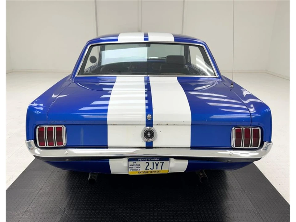 1965 Ford Mustang 1st Gen (1964.5-1966) - Image 4 of 31