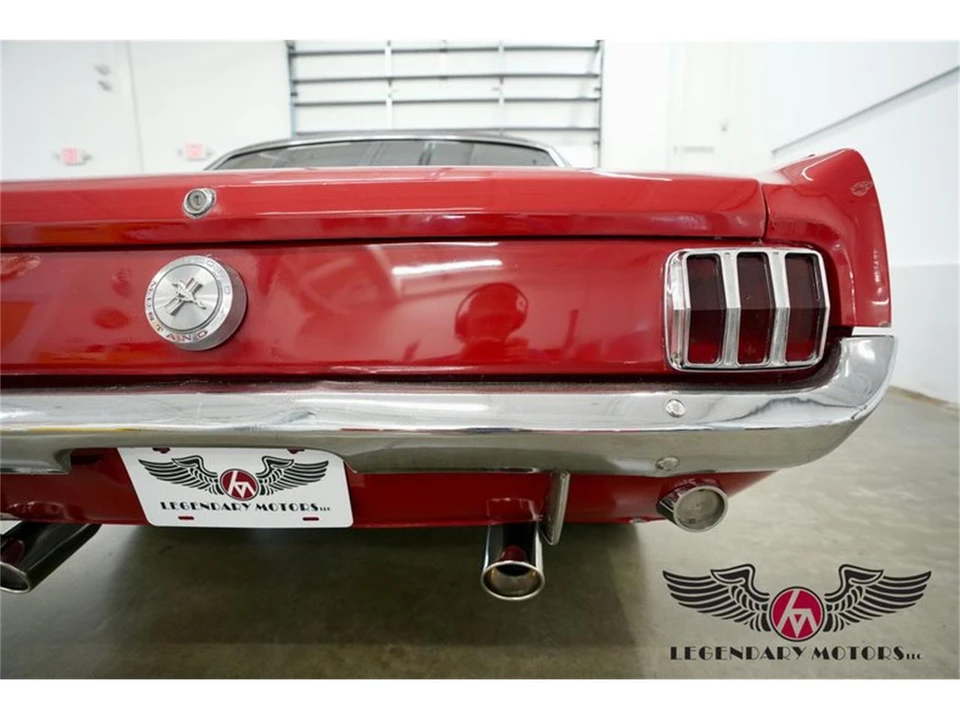 1965 Ford Mustang 1st Gen (1964.5-1966) - Image 21 of 31