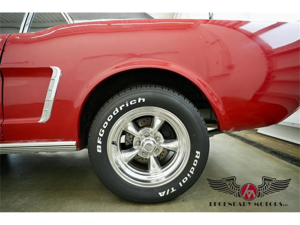 1965 Ford Mustang 1st Gen (1964.5-1966) - Image 16 of 31