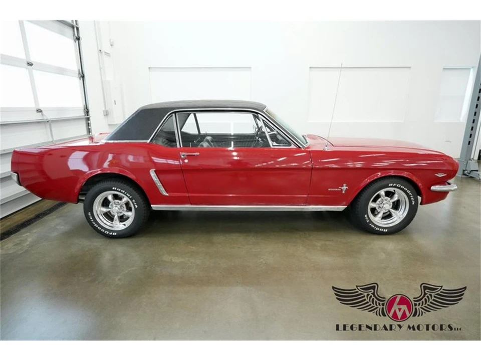 1965 Ford Mustang 1st Gen (1964.5-1966) - Image 6 of 31