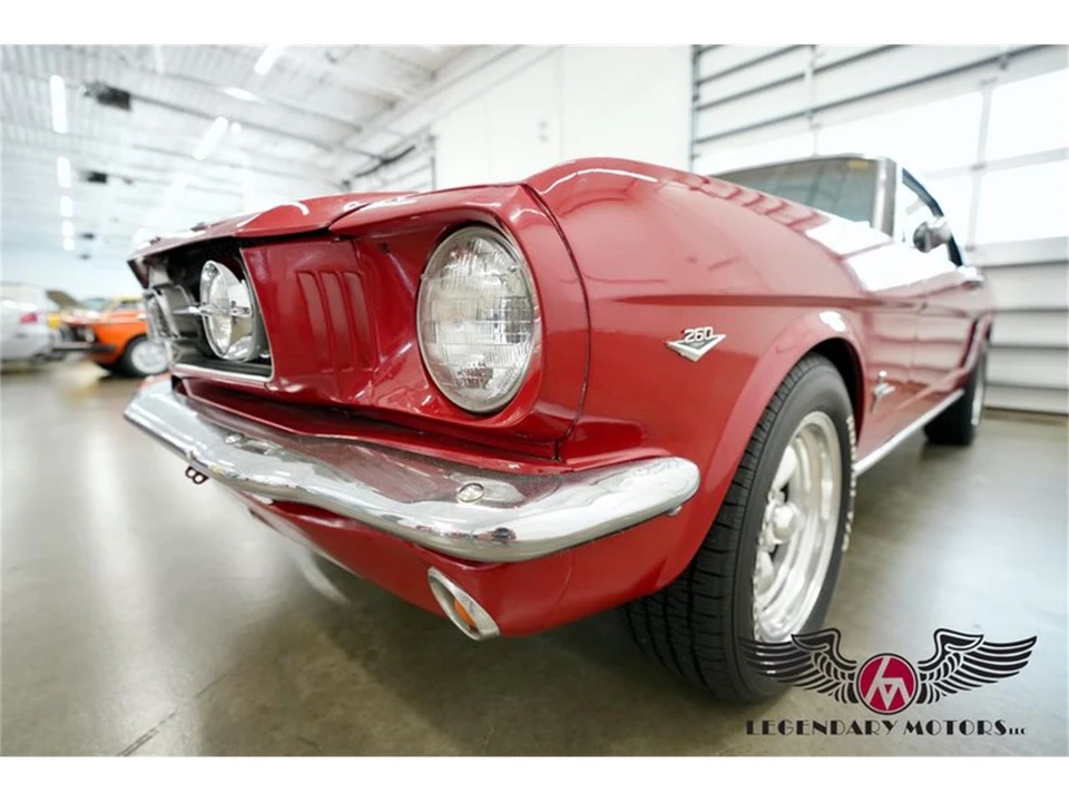 1965 Ford Mustang 1st Gen (1964.5-1966) - Image 11 of 31