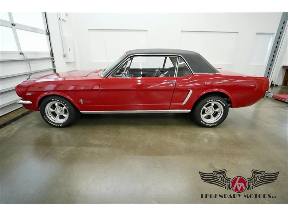 1965 Ford Mustang 1st Gen (1964.5-1966) - Image 2 of 31