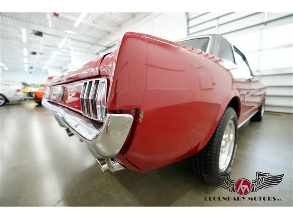 1965 Ford Mustang 1st Gen (1964.5-1966) - Image 22 of 31