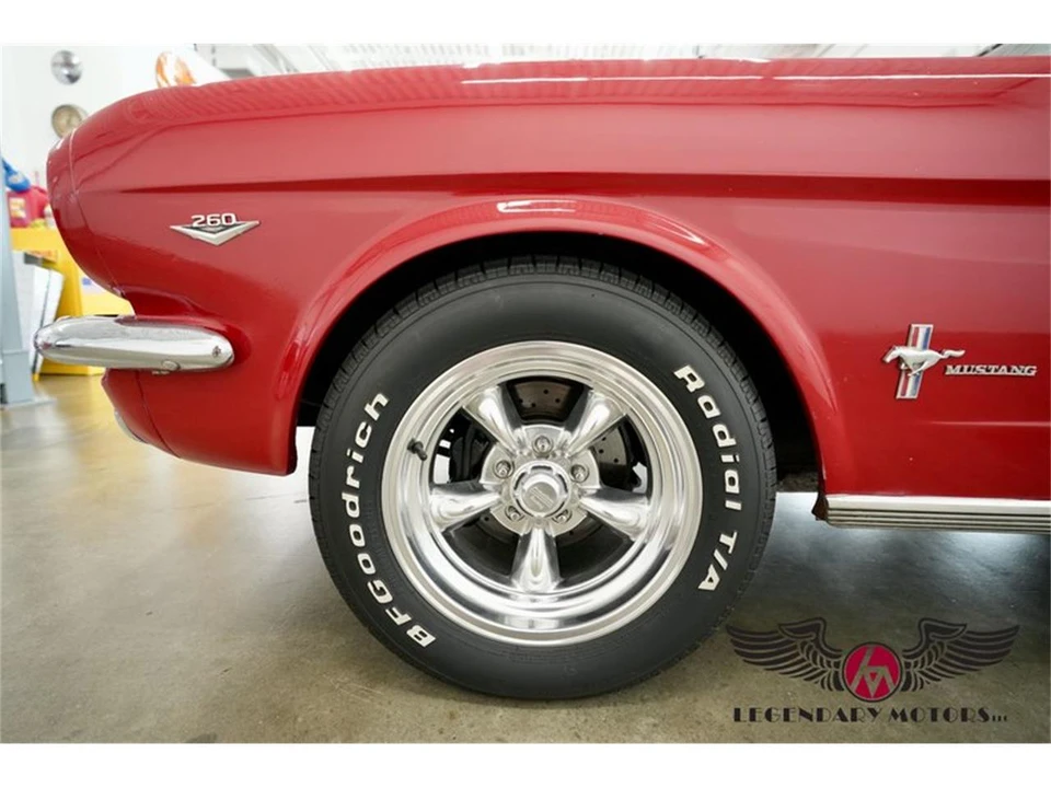 1965 Ford Mustang 1st Gen (1964.5-1966) - Image 12 of 31