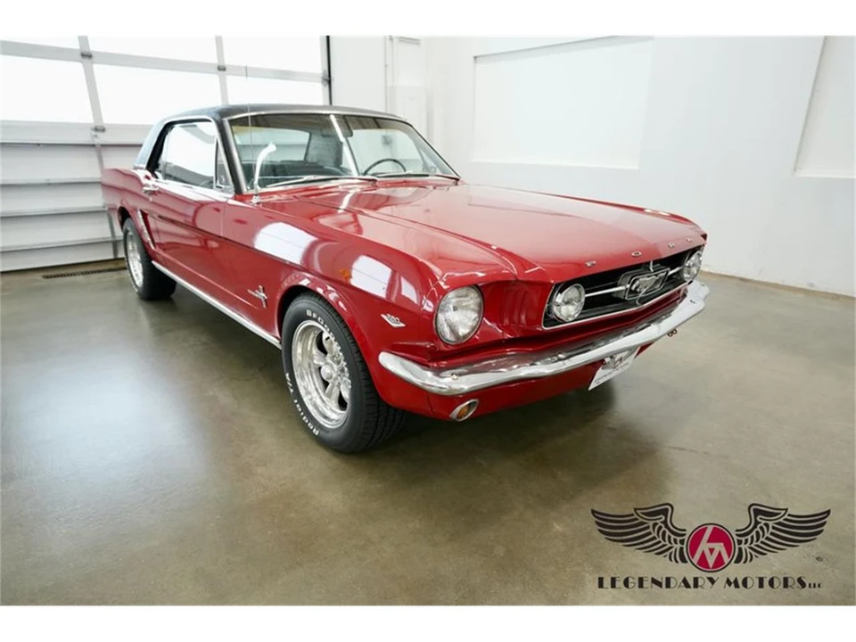 1965 Ford Mustang 1st Gen (1964.5-1966) - Image 7 of 31