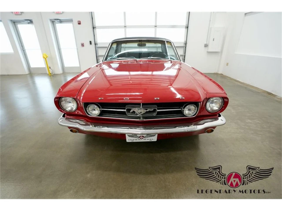 1965 Ford Mustang 1st Gen (1964.5-1966) - Image 8 of 31