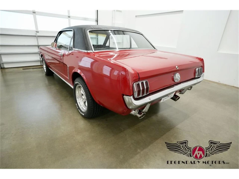 1965 Ford Mustang 1st Gen (1964.5-1966) - Image 3 of 31