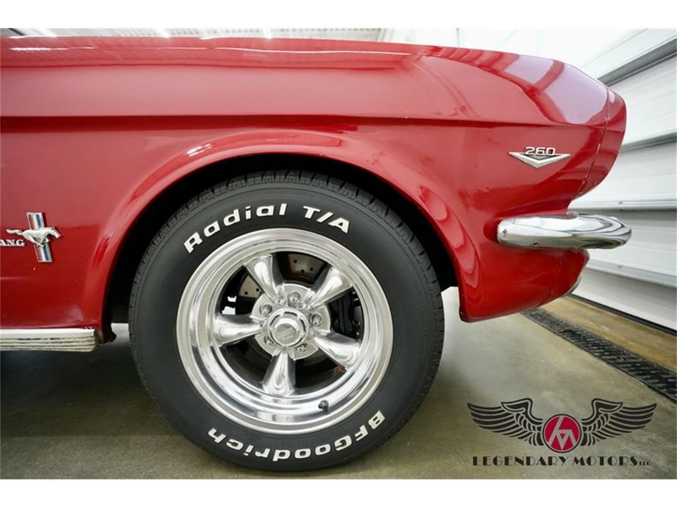 1965 Ford Mustang 1st Gen (1964.5-1966) - Image 28 of 31