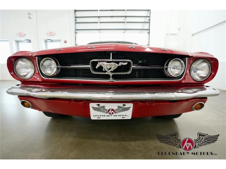 1965 Ford Mustang 1st Gen (1964.5-1966) - Image 9 of 31
