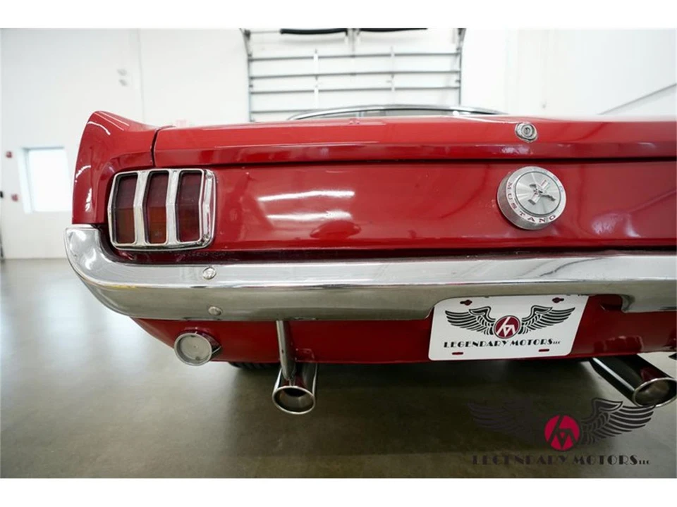 1965 Ford Mustang 1st Gen (1964.5-1966) - Image 19 of 31