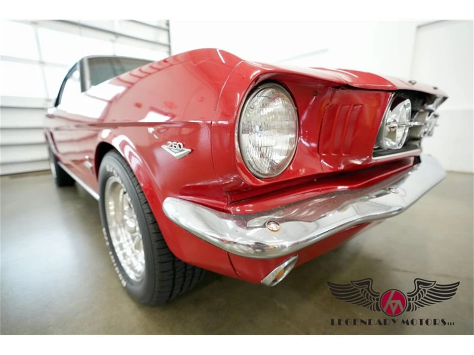 1965 Ford Mustang 1st Gen (1964.5-1966) - Image 29 of 31