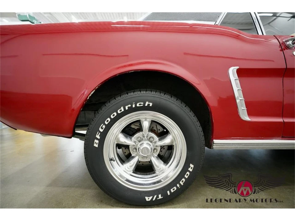 1965 Ford Mustang 1st Gen (1964.5-1966) - Image 24 of 31