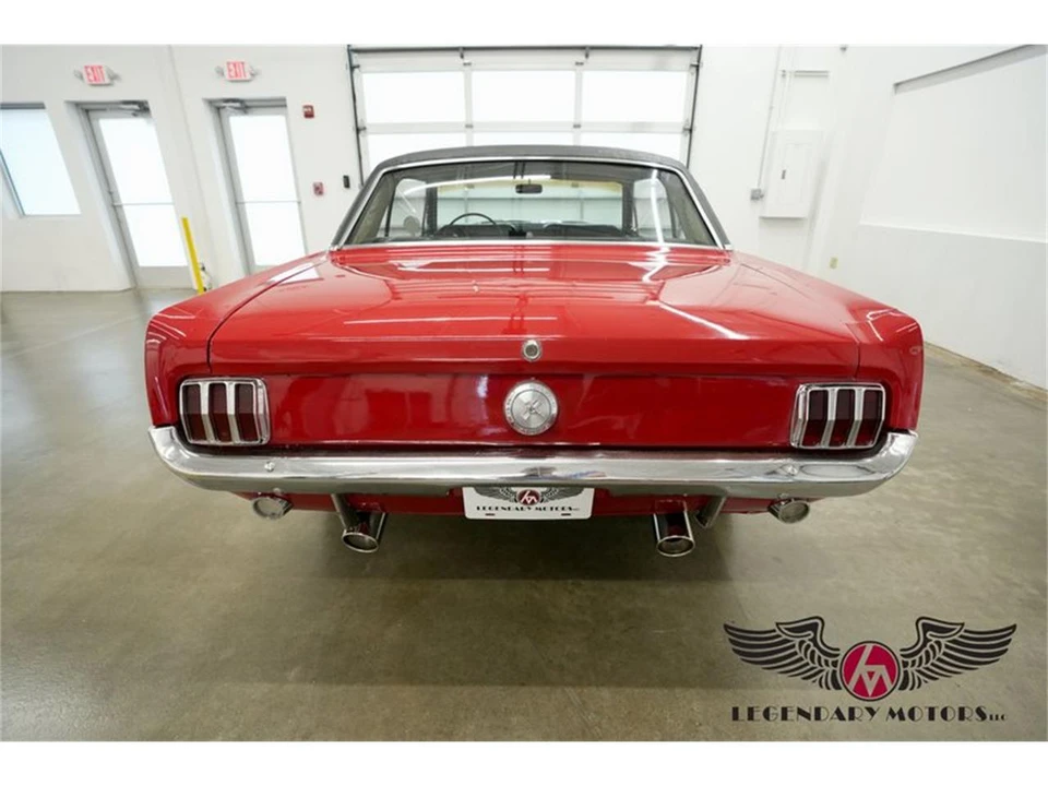 1965 Ford Mustang 1st Gen (1964.5-1966) - Image 4 of 31