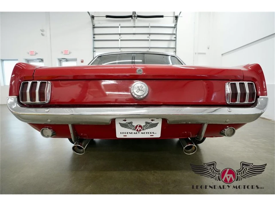 1965 Ford Mustang 1st Gen (1964.5-1966) - Image 20 of 31