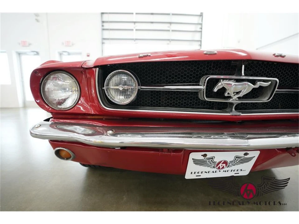 1965 Ford Mustang 1st Gen (1964.5-1966) - Image 30 of 31