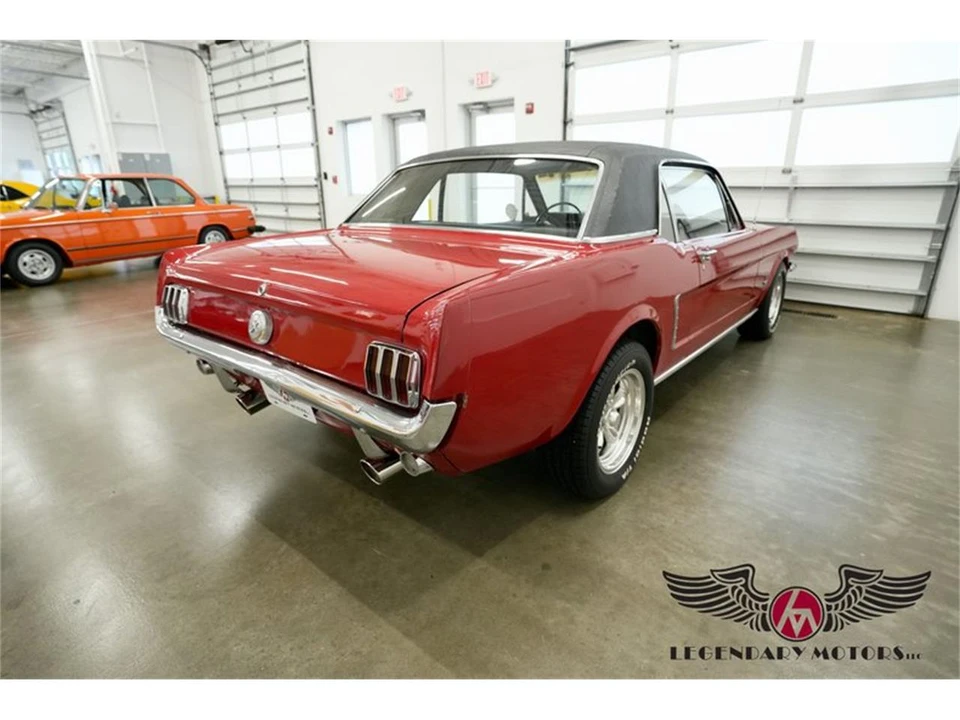 1965 Ford Mustang 1st Gen (1964.5-1966) - Image 5 of 31