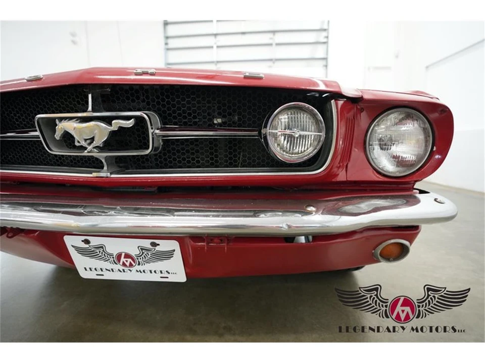 1965 Ford Mustang 1st Gen (1964.5-1966) - Image 10 of 31