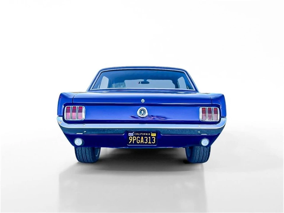1965 Ford Mustang 1st Gen (1964.5-1966) - Image 6 of 31