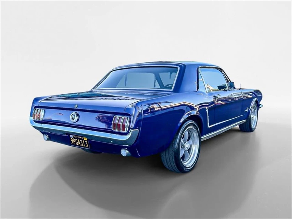 1965 Ford Mustang 1st Gen (1964.5-1966) - Image 7 of 31