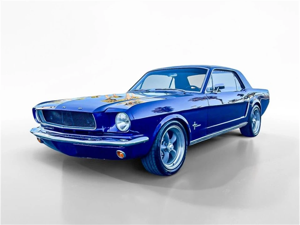 1965 Ford Mustang 1st Gen (1964.5-1966) - Image 3 of 31
