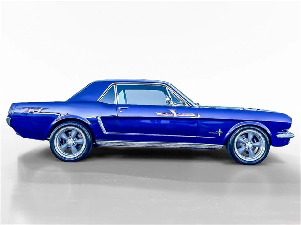1965 Ford Mustang 1st Gen (1964.5-1966) - Image 8 of 31