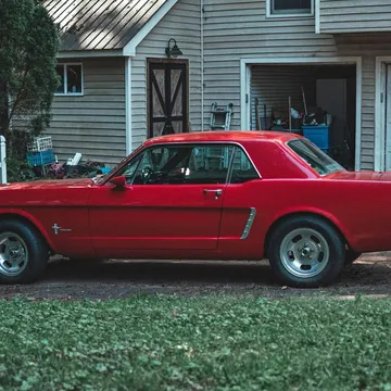 1965 Ford Mustang