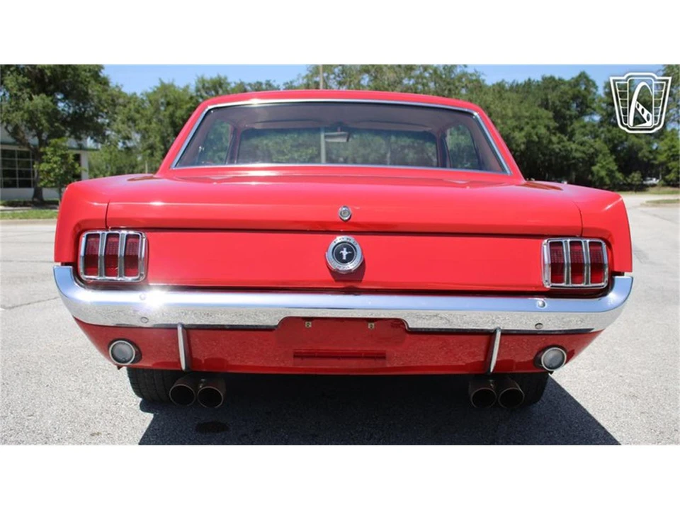 1965 Ford Mustang 1st Gen (1964.5-1966) - Image 16 of 31