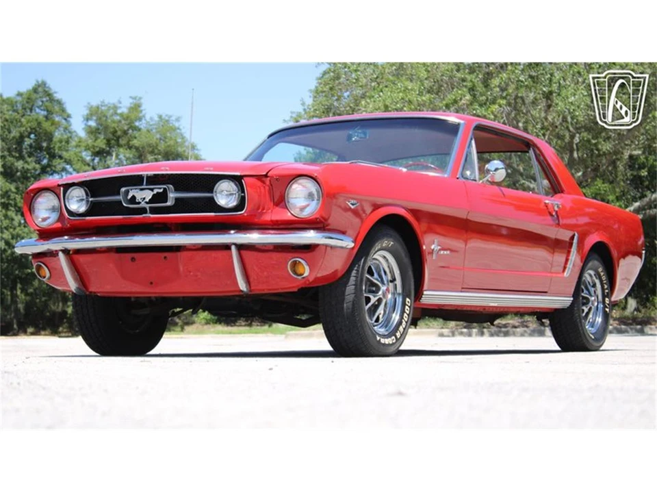 1965 Ford Mustang 1st Gen (1964.5-1966) - Image 6 of 31